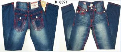 Cheap Men's TRUE RELIGION Jeans wholesale No. 608